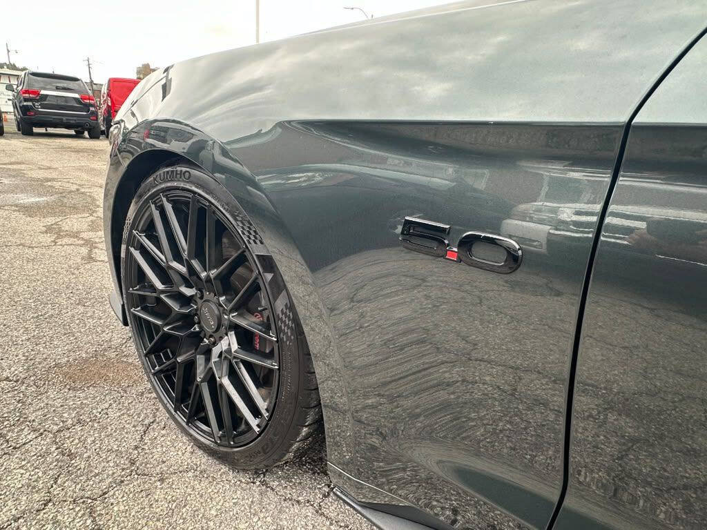 Used 2015 Ford Mustang GT w/ GT Performance Package RWD image 27