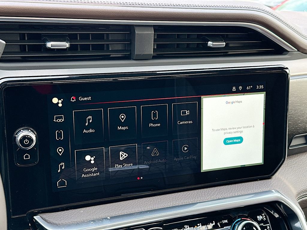 New 2026 GMC Sierra 2500 Denali w/ Denali Reserve Package image 13