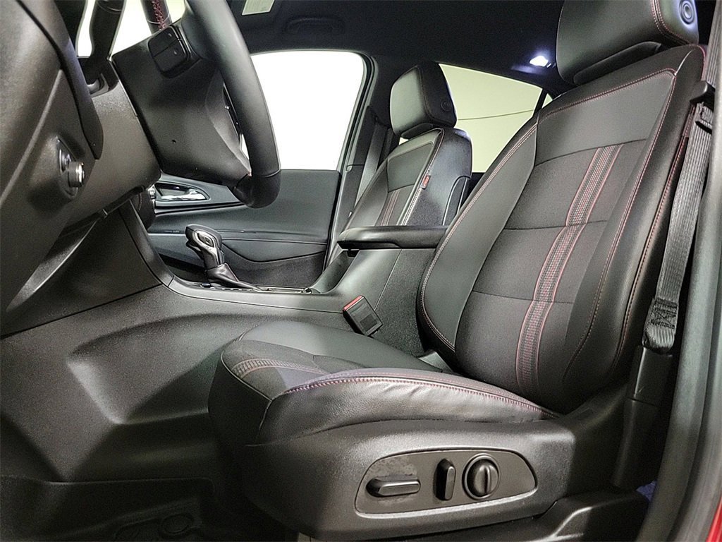 Certified 2023 Chevrolet Equinox RS image 10