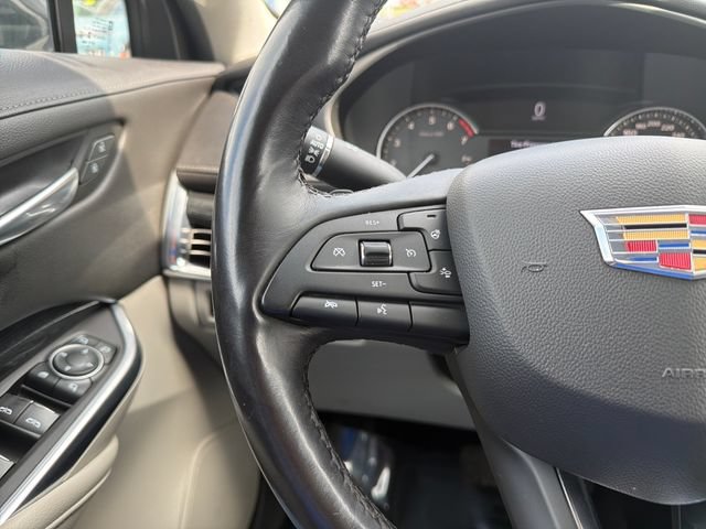 Used 2019 Cadillac XT4 Premium Luxury AWD/4WD image 15