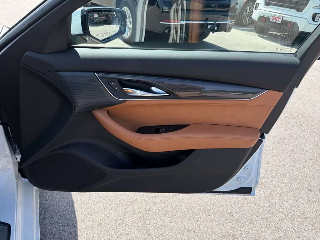 New 2026 Cadillac CT5 Premium Luxury w/ Platinum Package RWD image 37