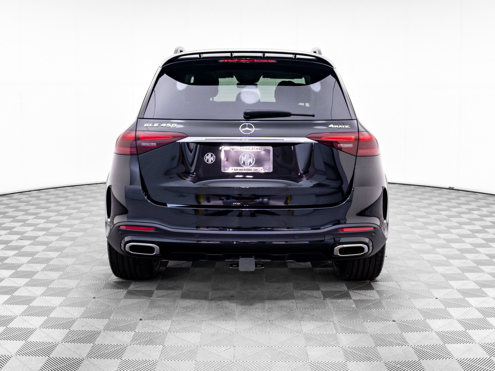 New 2026 Mercedes-Benz GLE 450 4MATIC image 4