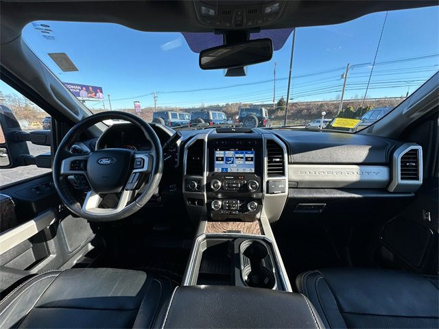 Used 2019 Ford F250 Lariat w/ Lariat Ultimate Package image 16