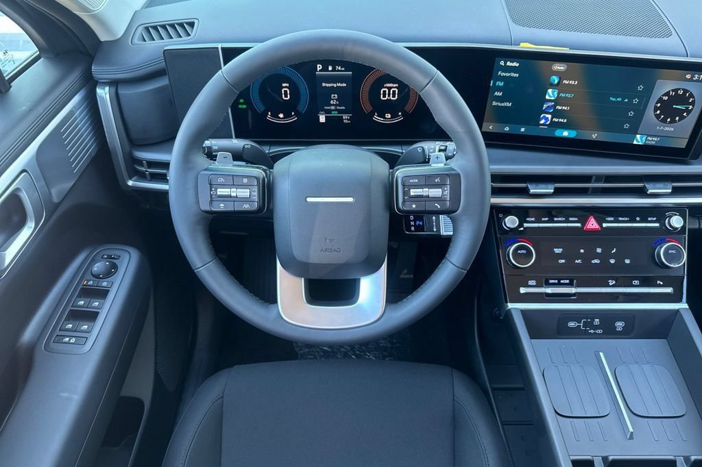 New 2026 Hyundai Santa Fe SE FWD image 15