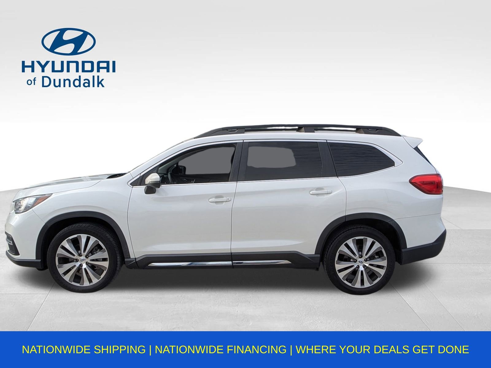 Used 2022 Subaru Ascent Limited w/ Technology Package image 8