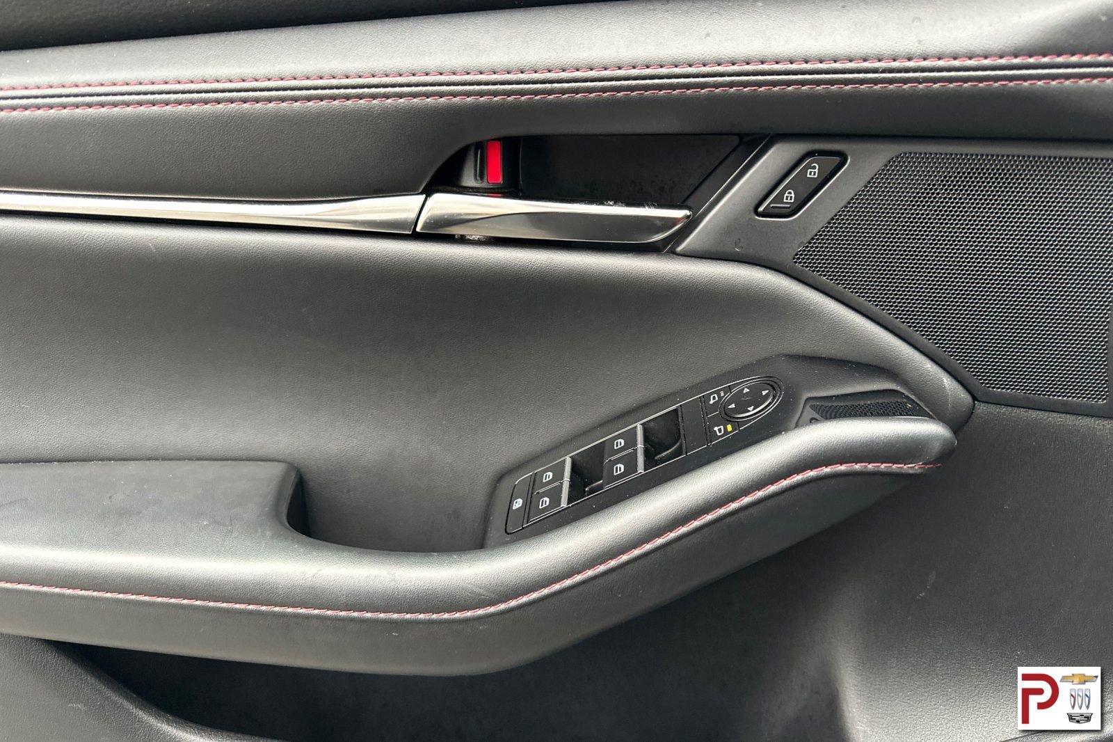 Used 2024 MAZDA MAZDA3 s image 11