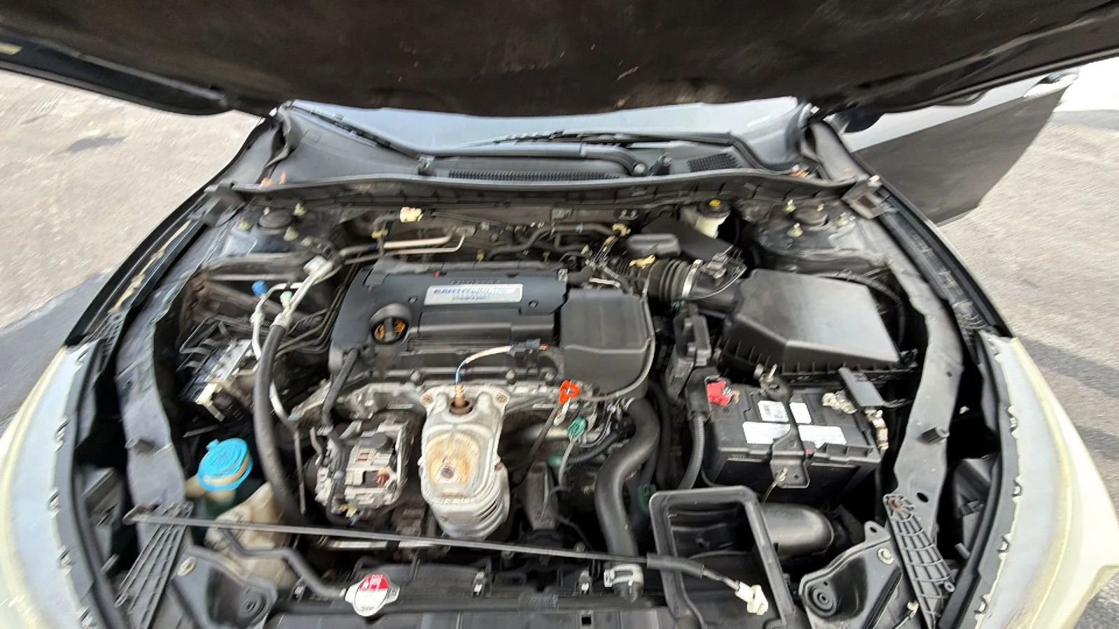 Used 2014 Honda Accord LX image 48
