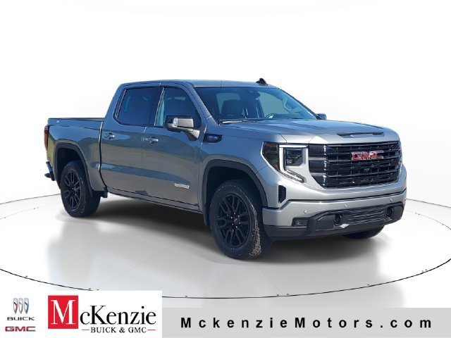 New 2026 GMC Sierra 1500 Elevation w/ Elevation Premium Package AWD/4WD image 1
