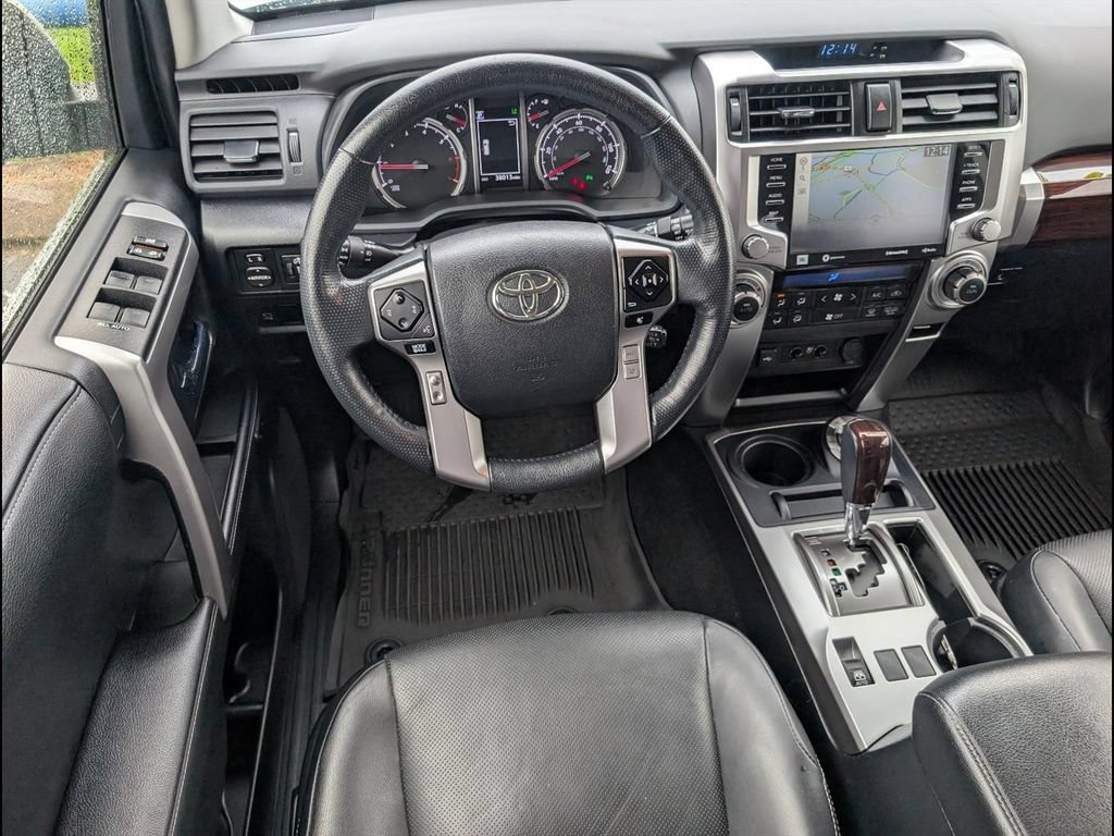 Used 2019 Toyota 4Runner SR5 RWD image 11