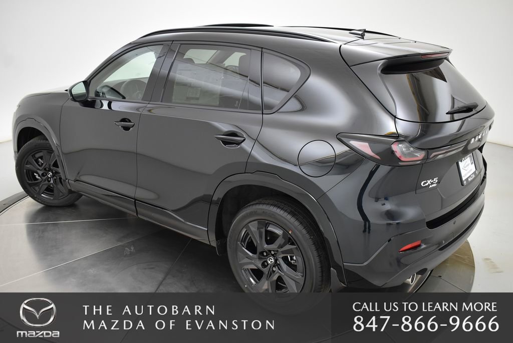 New 2026 MAZDA CX-5 2.5 S w/ Premium Plus Package image 11