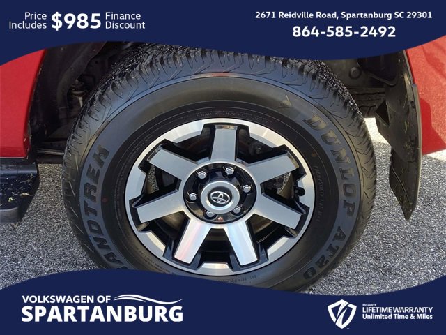 Used 2024 Toyota 4Runner TRD Off-Road Premium image 9