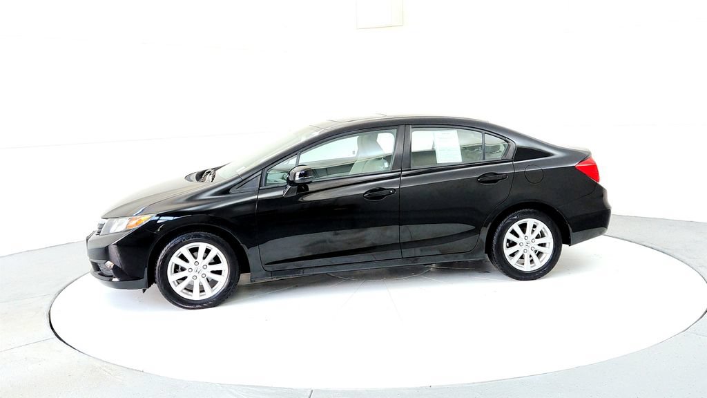 Used 2012 Honda Civic EX image 3
