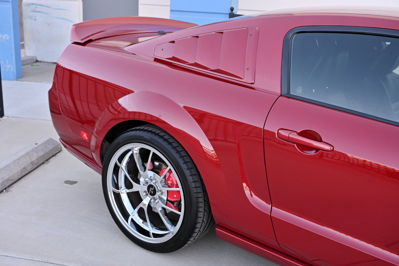 Used 2008 Ford Mustang GT Premium RWD image 35