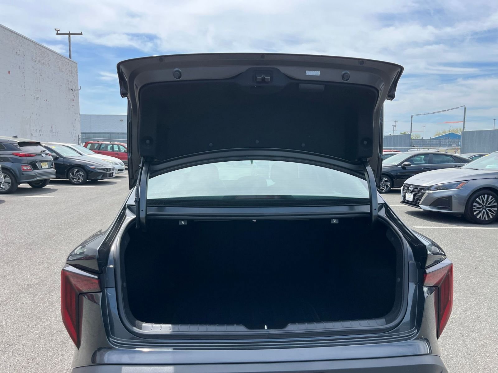 Used 2025 Kia K4 FWD image 31