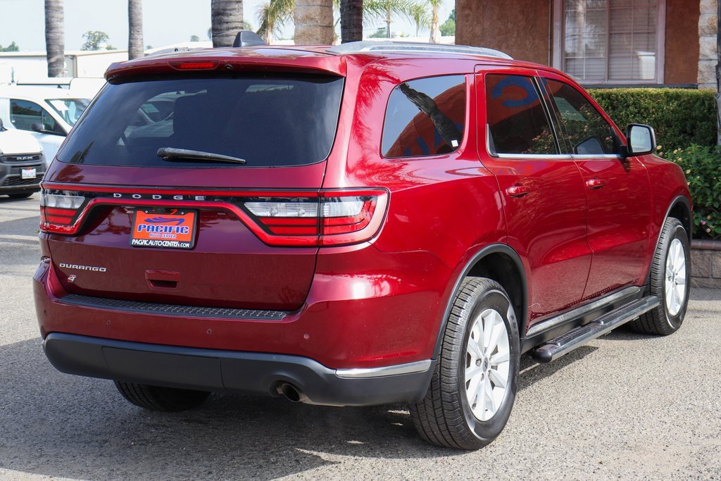 Used 2019 Dodge Durango SXT image 10