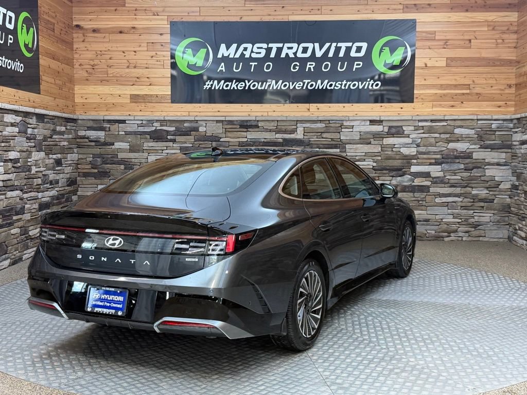 Used 2024 Hyundai Sonata Limited FWD image 19