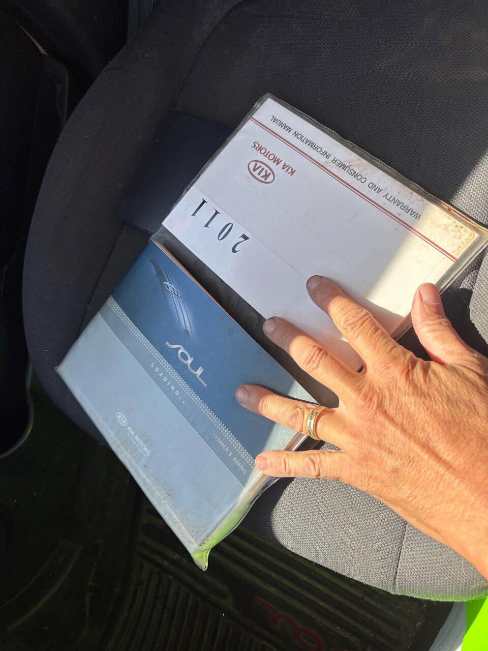 Used 2011 Kia Soul + image 13