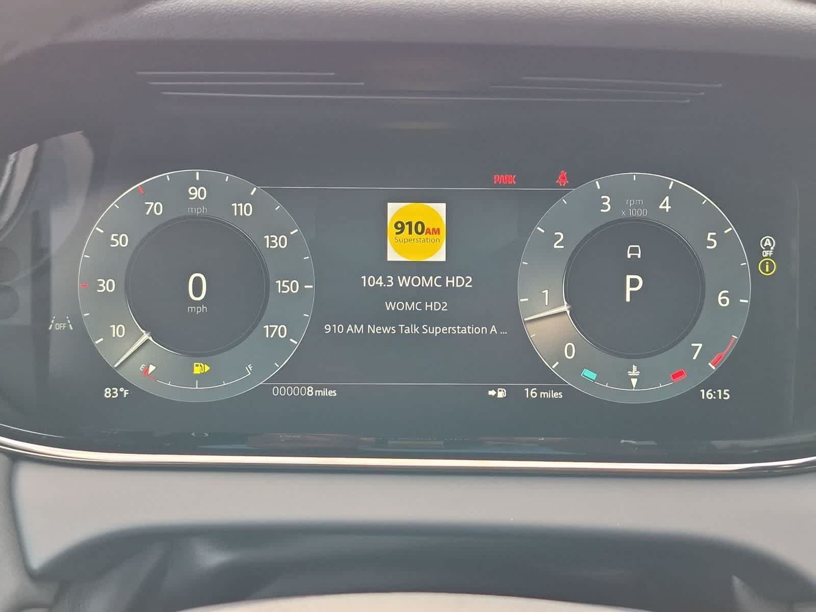 New 2026 Land Rover Range Rover Evoque S AWD/4WD image 32