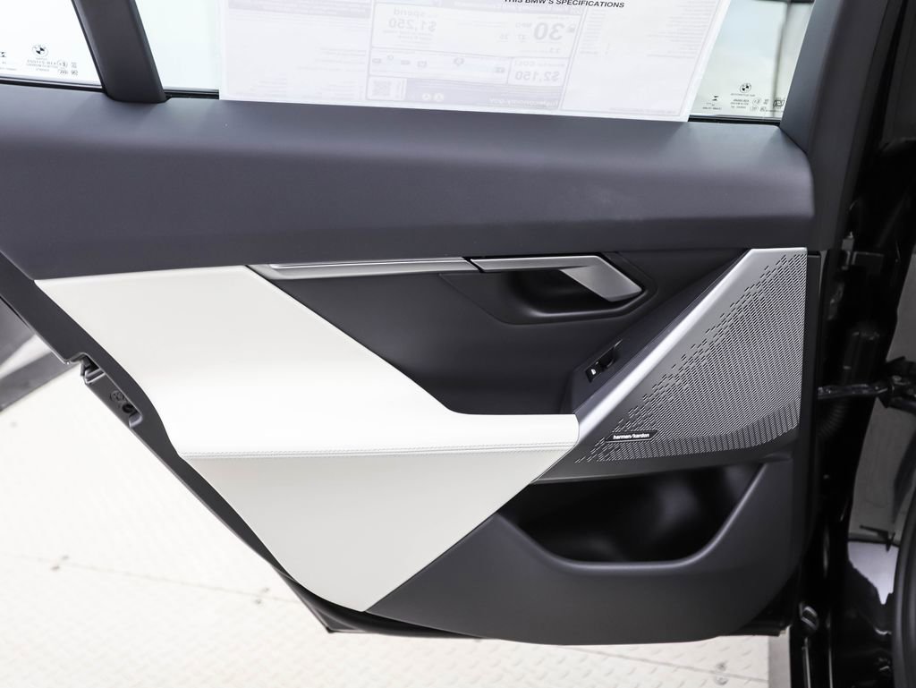 Certified 2025 BMW 530i xDrive w/ M Sport Package image 19