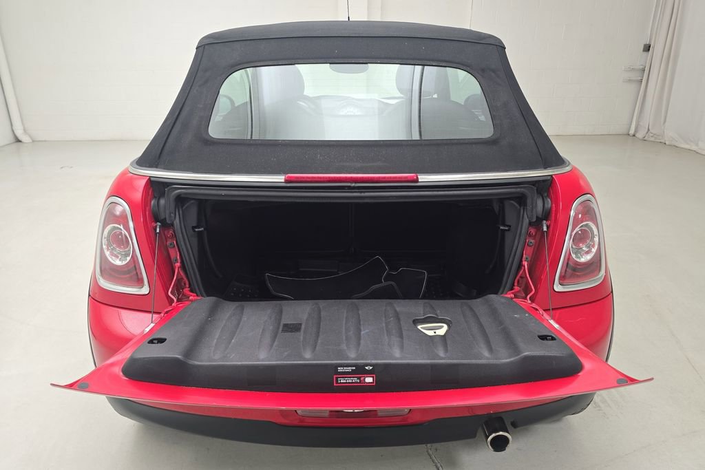 Used 2012 MINI Cooper Convertible FWD image 25
