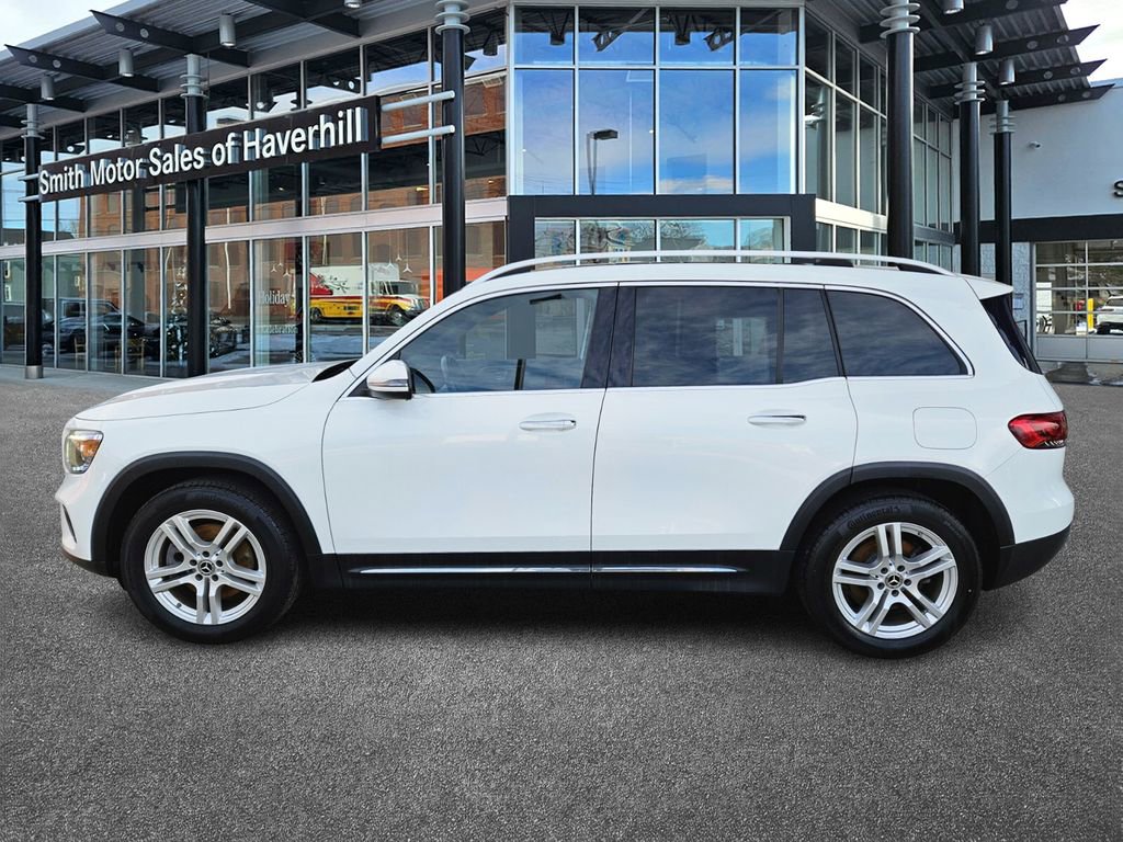 Certified 2021 Mercedes-Benz GLB 250 GLB 250 image 2