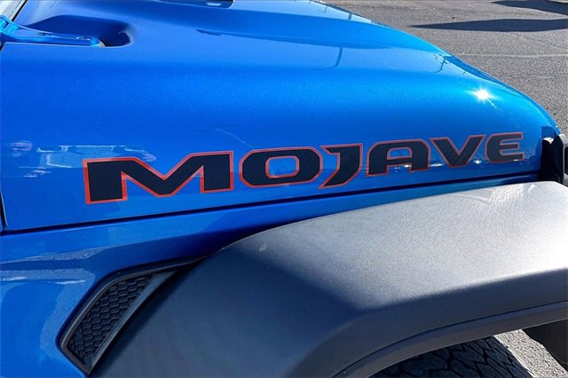 Used 2021 Jeep Gladiator Mojave image 31