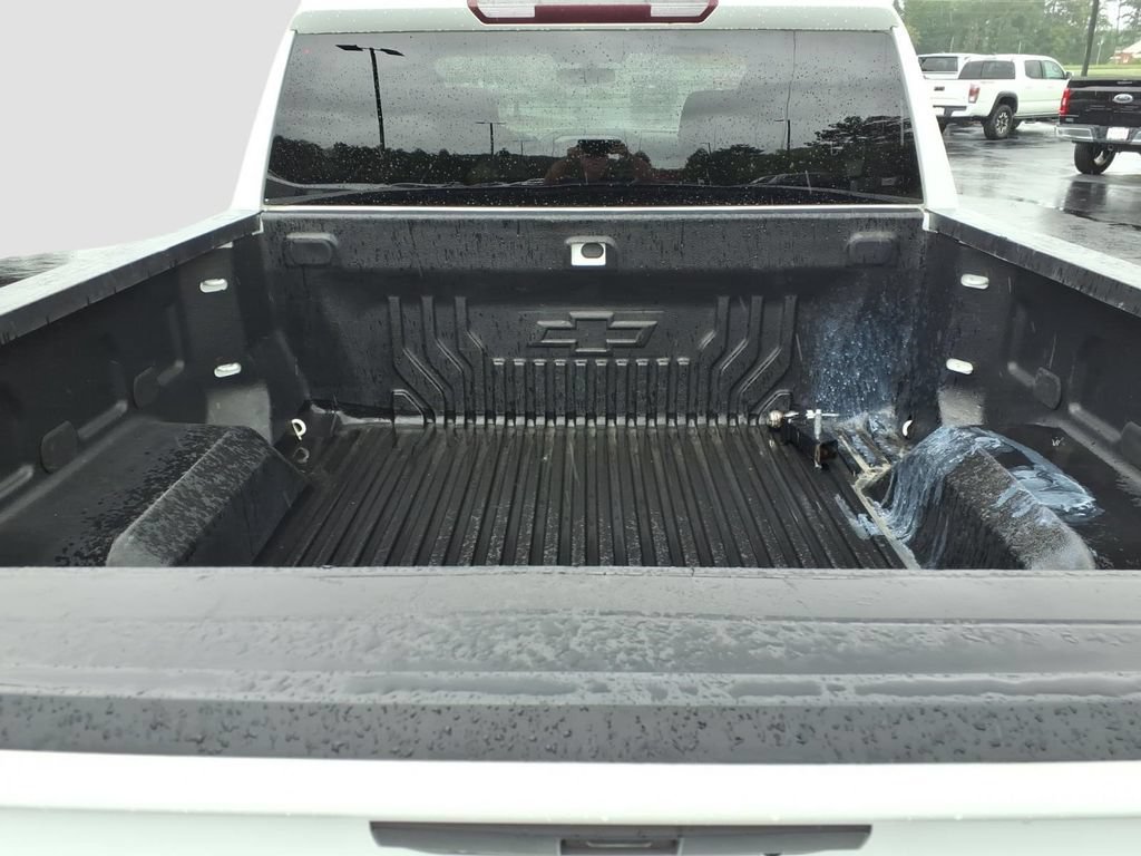Used 2021 Chevrolet Silverado 1500 Custom AWD/4WD image 10