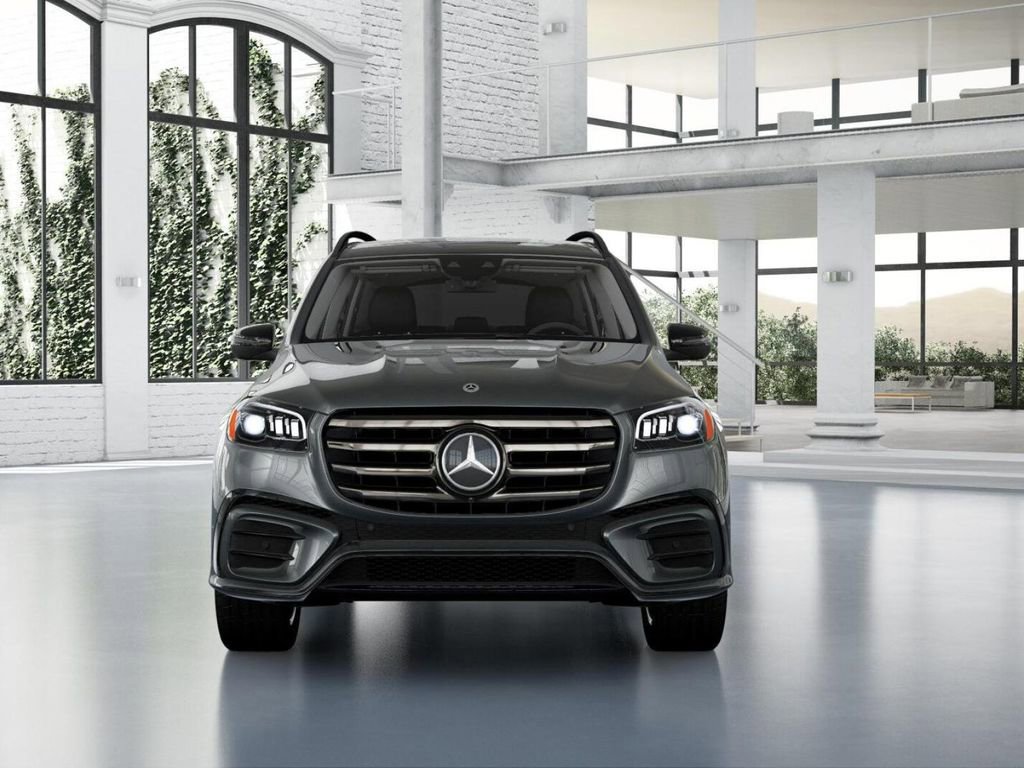 New 2026 Mercedes-Benz GLS 580 4MATIC image 7