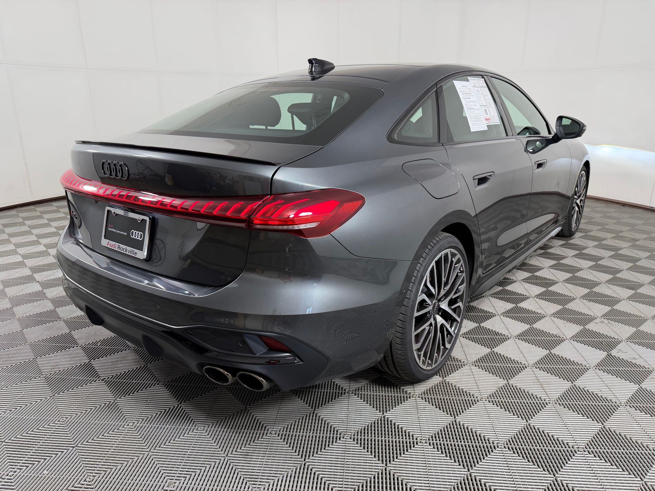 Certified 2025 Audi S5 Premium Plus w/ Premium Plus Package AWD/4WD image 9
