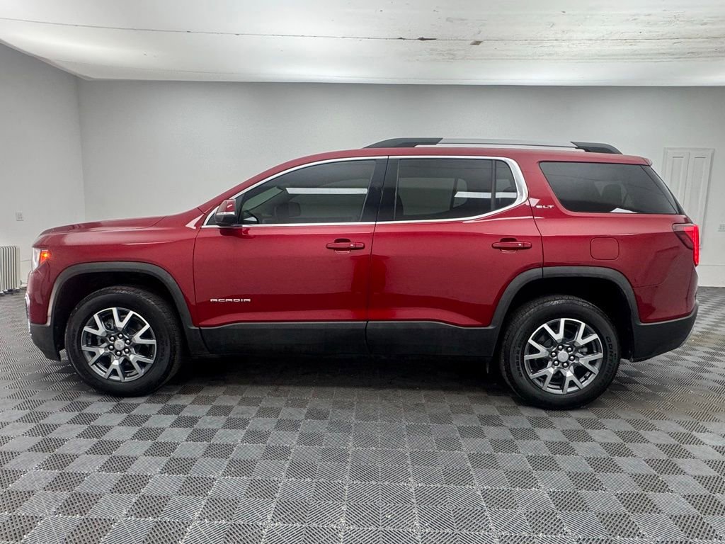 Used 2023 GMC Acadia SLT image 11