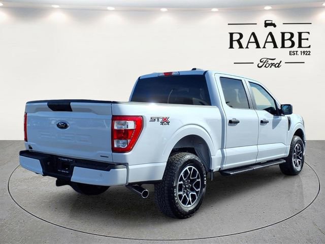 Used 2023 Ford F150 XL w/ STX Appearance Package image 7