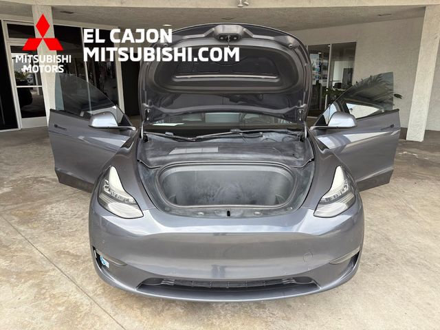 Used 2020 Tesla Model Y Performance AWD/4WD image 16