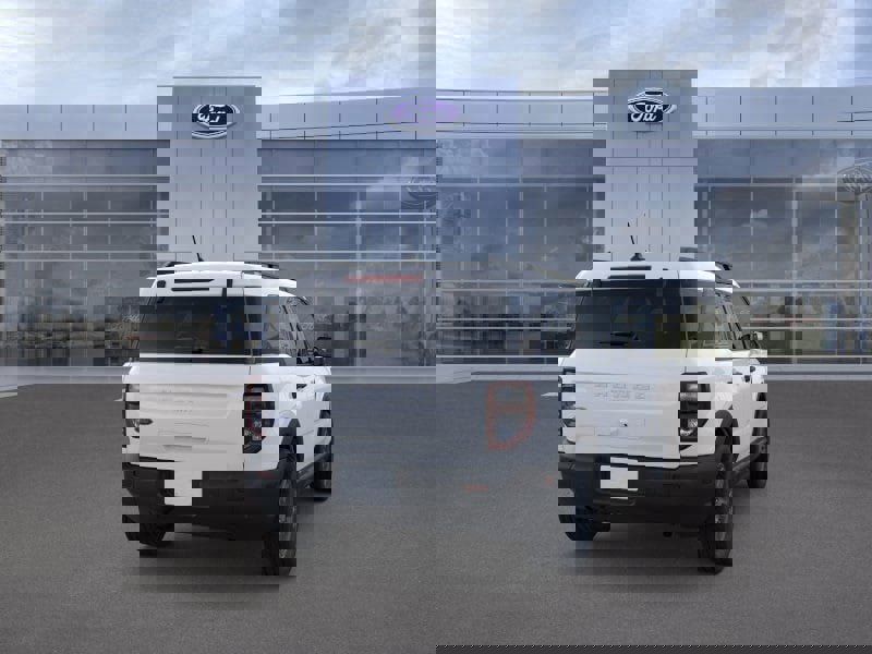 New 2025 Ford Bronco Sport Big Bend image 8