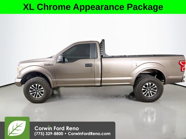 Used 2018 Ford F150 XL w/ Equipment Group 101A Mid AWD/4WD image 4