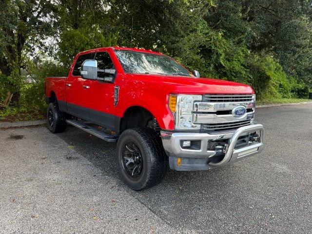Used 2017 Ford F250 Lariat w/ Chrome Package AWD/4WD image 2