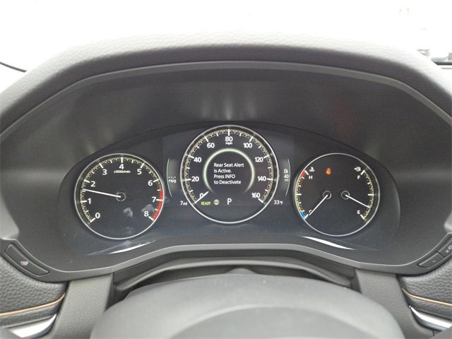 New 2025 MAZDA CX-90 3.3 Turbo w/ Preferred Package image 19