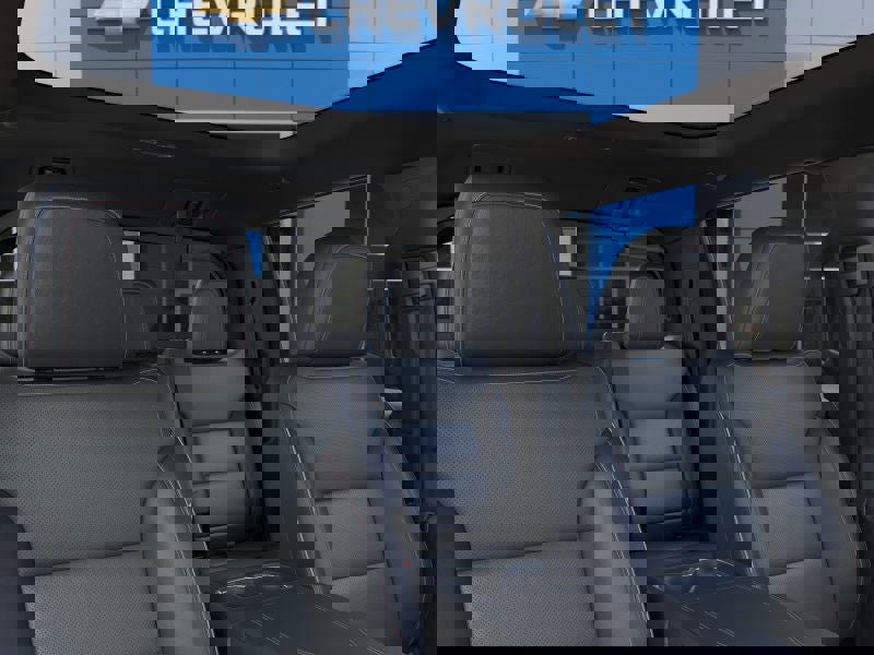 New 2026 Chevrolet Silverado EV Trail Boss w/ Premium Package image 68