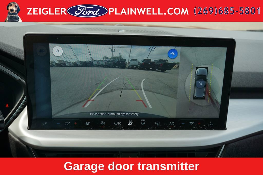 Used 2023 Ford Escape Platinum w/ Premium Technology Package AWD/4WD image 20