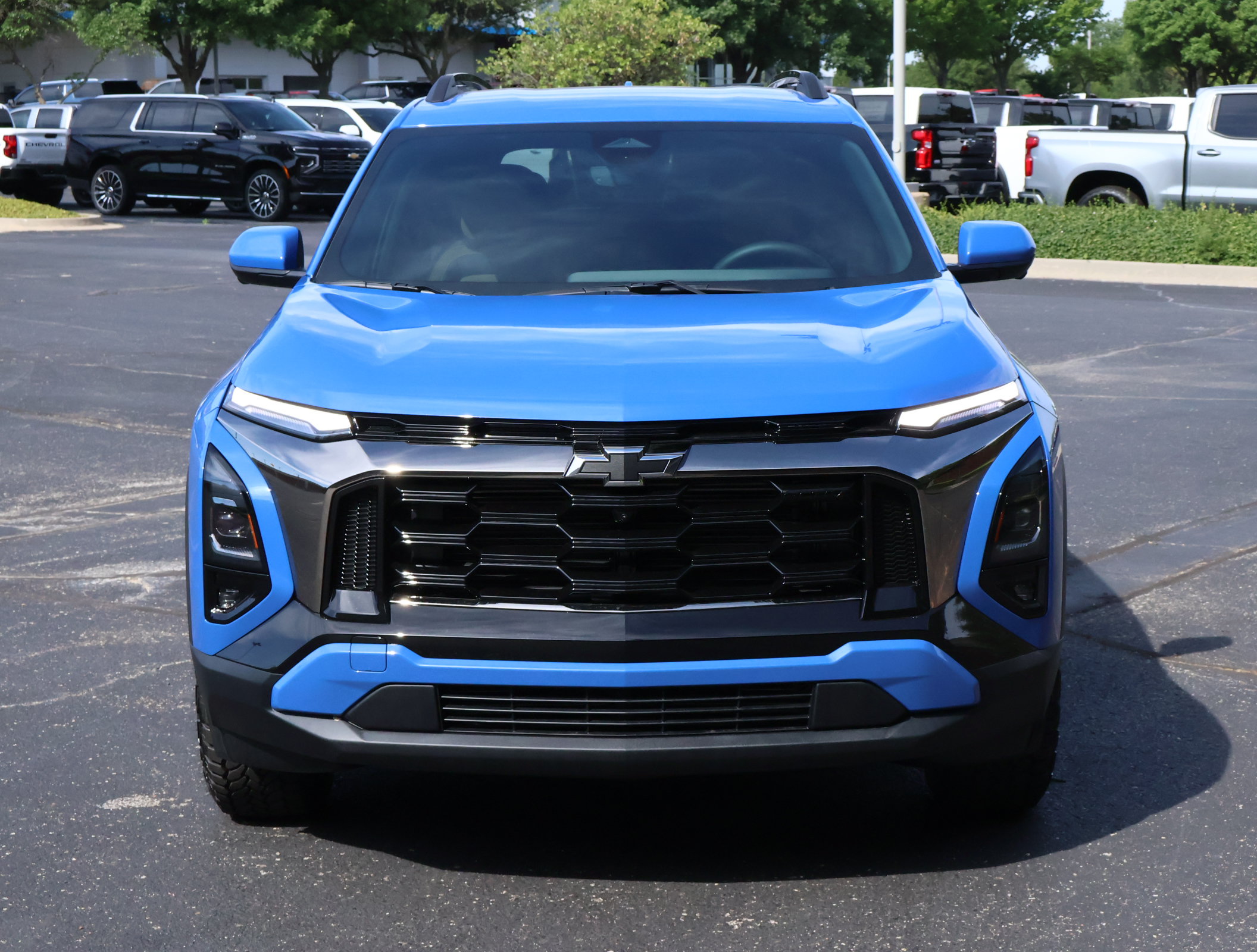 New 2027 Chevrolet Equinox ACTIV w/ Safety and Technology Package FWD image 26