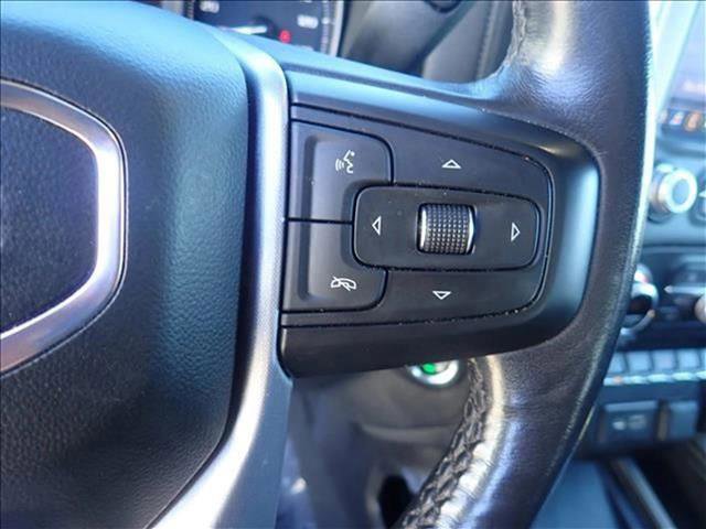 Used 2022 GMC Sierra 1500 SLT w/ SLT Premium Plus Package AWD/4WD image 14