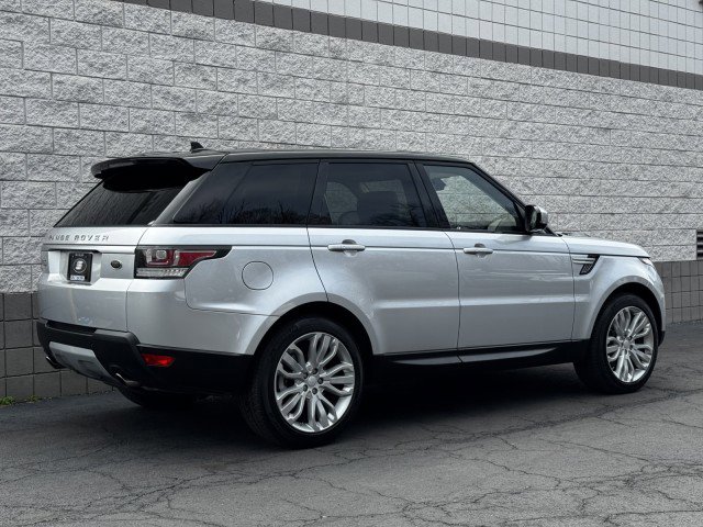 Used 2016 Land Rover Range Rover Sport HSE AWD/4WD image 16