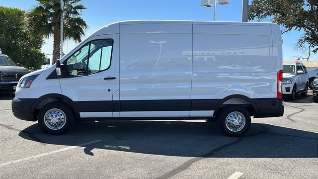 New 2025 Ford Transit 250 148 Medium Roof Extended AWD w/ Load Area Protection Package image 6