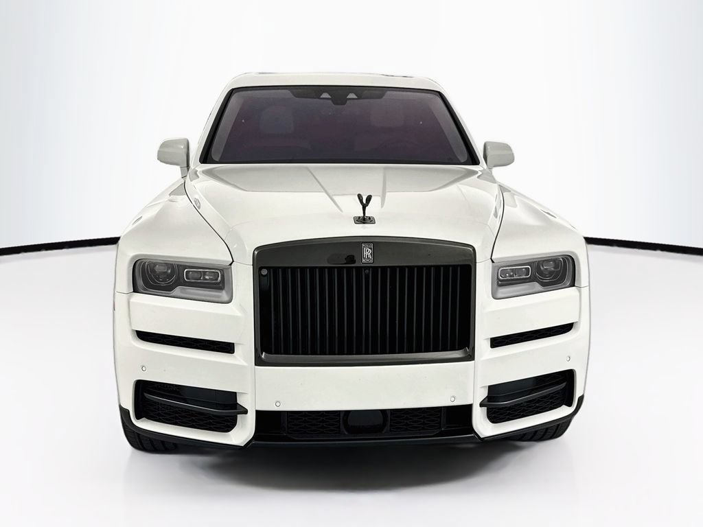 Used 2023 Rolls-Royce Cullinan Black Badge w/ Driver's Package AWD/4WD image 2