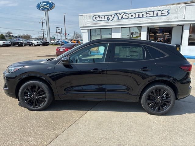 New 2026 Ford Escape ST-Line Elite w/ Equipment Group 501A image 2