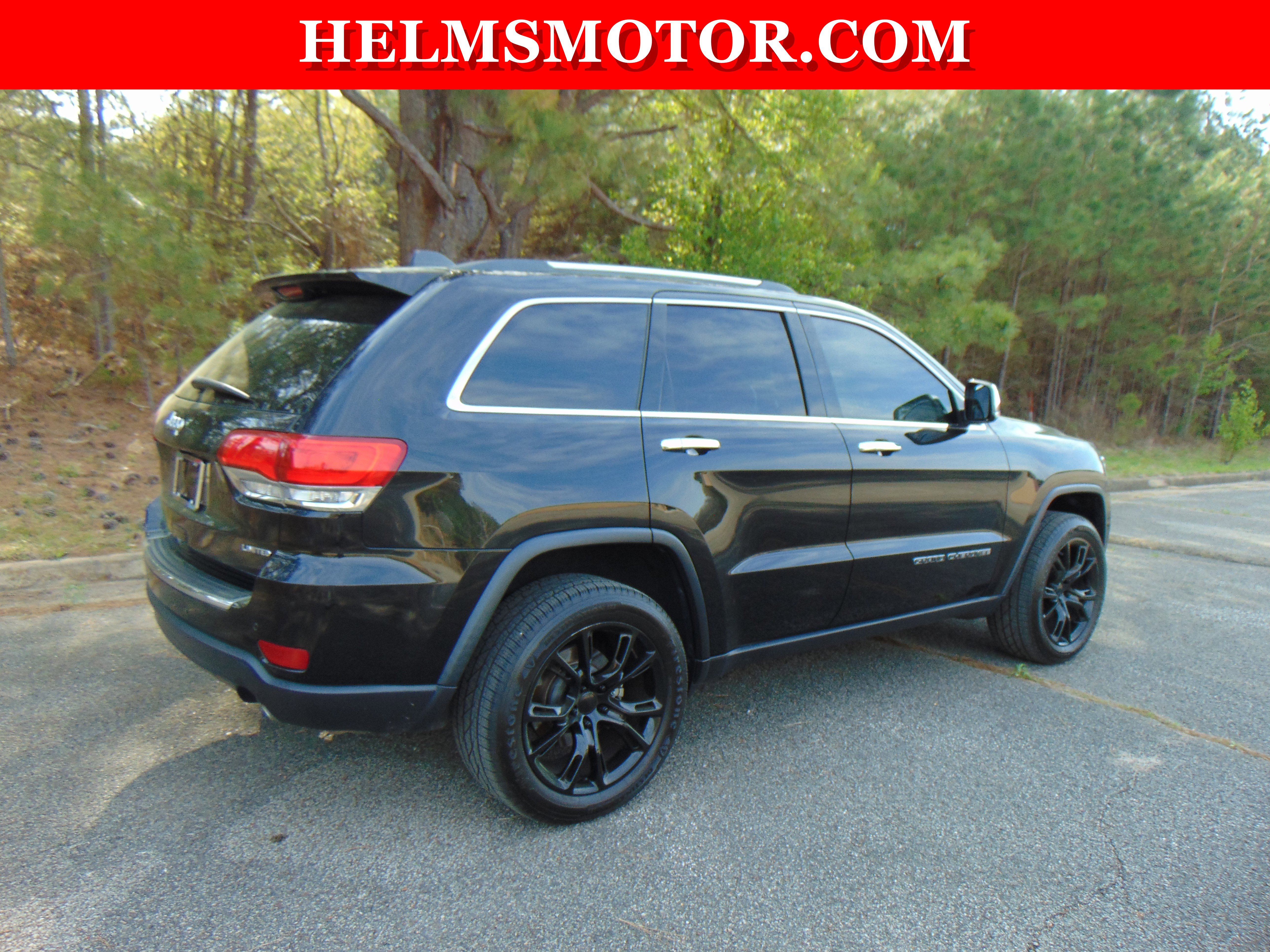 Used 2019 Jeep Grand Cherokee Limited image 14