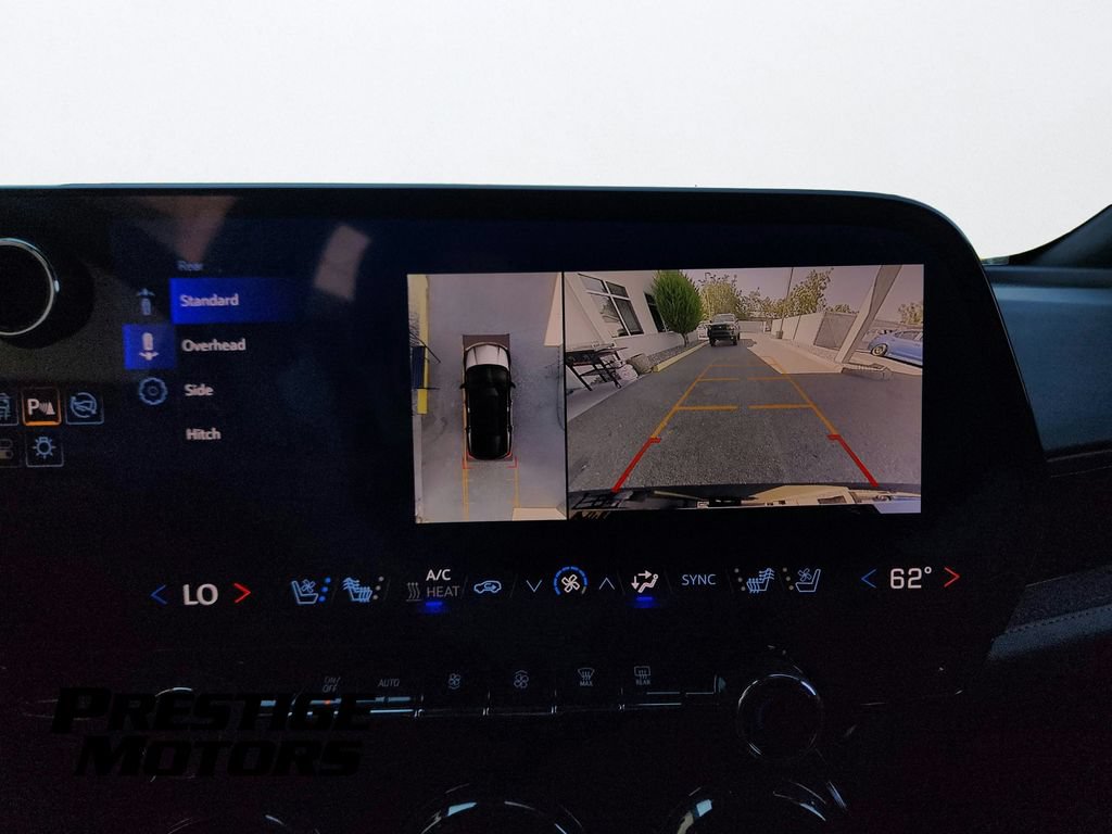 Used 2024 Chevrolet Blazer EV RS AWD/4WD image 12