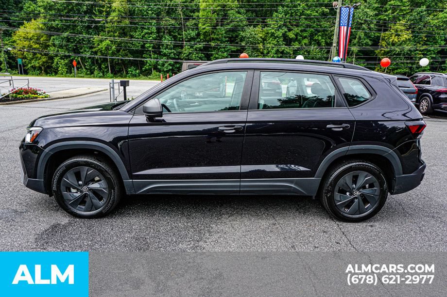 Used 2025 Volkswagen Taos S FWD image 6