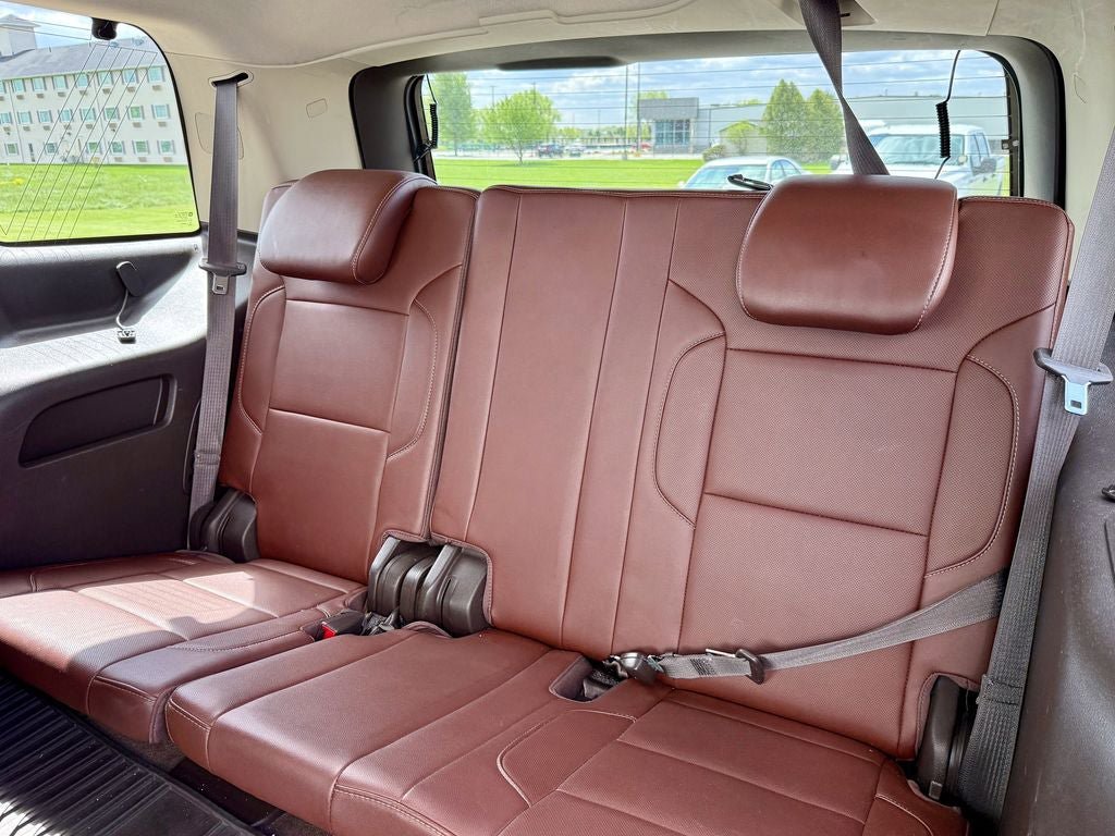 Used 2015 Chevrolet Tahoe LTZ AWD/4WD image 13