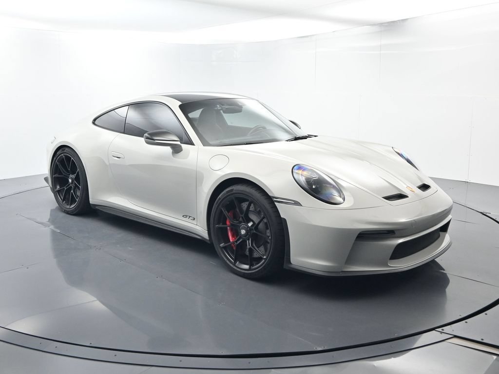 Certified 2023 Porsche 911 GT3 RWD image 17