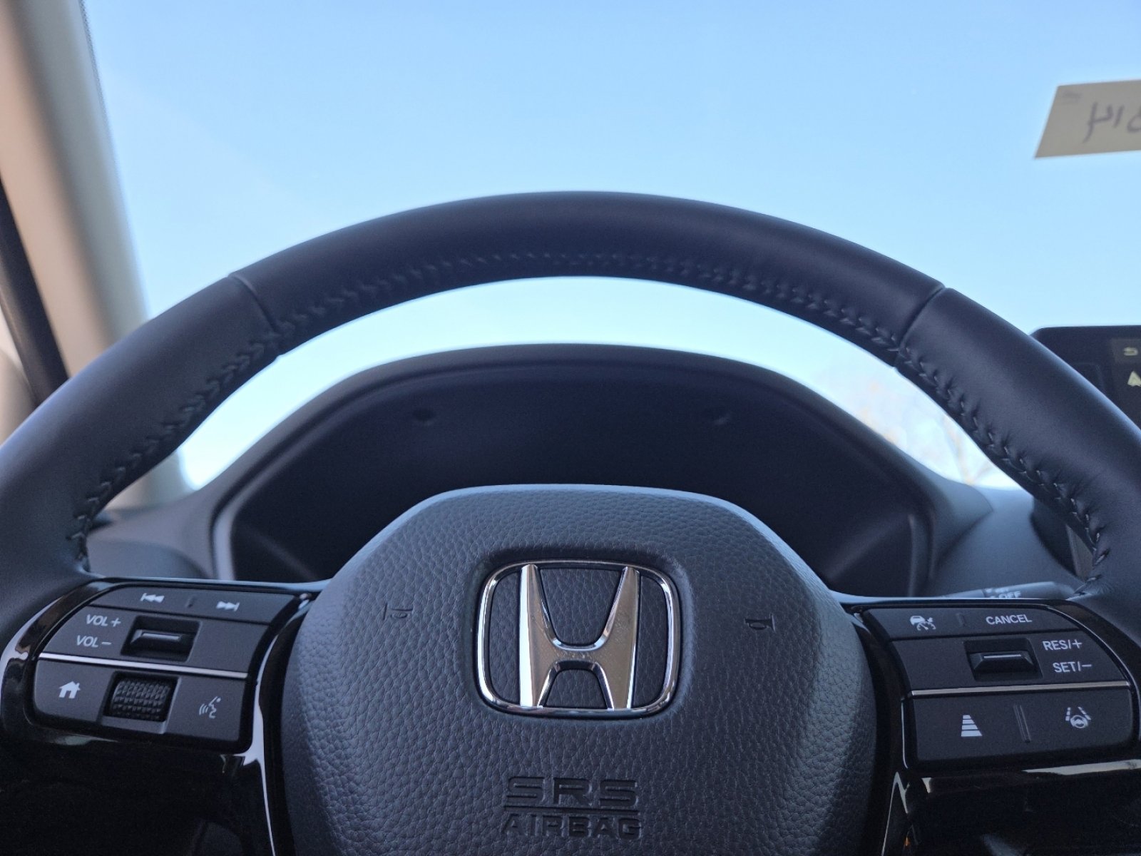 New 2026 Honda HR-V EX-L image 25